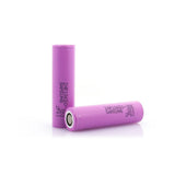 Accumulateur li-Ion Samsung INR18650-35E 3450mAh 3.6V - 2.4C Décharge max - Neuf