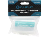 Accumulateur Li-Ion Olight 18650 3500mAh 3.7V - 3C Décharge max - Protégé - Neuf