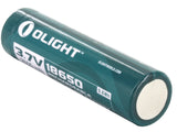 Accumulateur Li-Ion Olight 18650 2600mAh 3.7V - 4.2A Décharge max - Protégé - Neuf