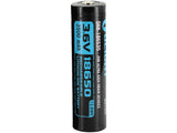 Accumulateur Li-Ion Olight 18650 3500mAh 3.7V - 3C Décharge max - Protégé - Neuf