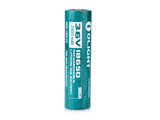 Accumulateur Li-Ion Olight 18650 3400mAh 3.7V - 2A Décharge max - Protégé - Neuf