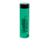 Accumulateur li-Ion Panasonic NCR18650A 3100mAh 3.6V - 2C Décharge max - Neuf