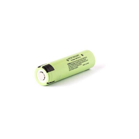 Accumulateur li-Ion Panasonic NCR18650PF 2900mAh 3.6V - 3.5C Décharge max - Neuf