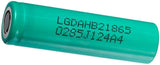 Accumulateur li-Ion LG INR18650-HB2 18650 1500mAh 3.6V - 20C Décharge max - Neuf