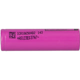 Accumulateur li-Ion LG ICR18650-HD2 18650 2000mAh 3.6V - 12.5C Décharge max - Neuf