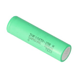 Accumulateur li-Ion Samsung INR18650-25R 2500mAh 3.6 - 8C Décharge max - Button Top - Neuf