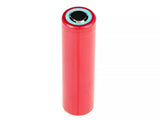 Accumulateur li-Ion Sanyo 18650 2050mAh 3.7V - 10C Décharge max - Neuf