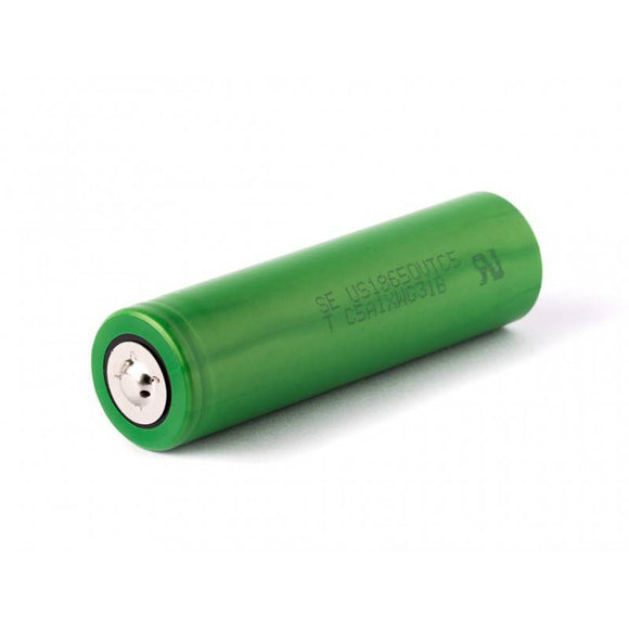 Accumulateur li-Ion Sony Murata US18650VTC5 2600mAh 3.6V - 11.5C Décharge max - Neuf