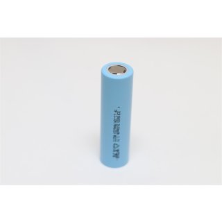 Accumulateur li-Ion Tenpower ICR18650-26HE 2600mAh 3.6V - 3.85C Décharge max - Neuf