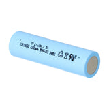 Accumulateur li-Ion TerraE INR18650 22 E 18650 2200mAh 3.6V - 5C Décharge max - Neuf