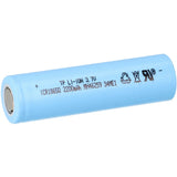Accumulateur li-Ion TerraE INR18650 22 E 18650 2200mAh 3.6V - 5C Décharge max - Neuf