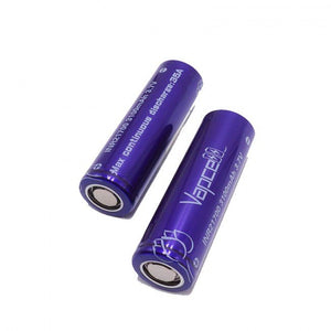Accumulateur Li-Ion Vapcell NCR20700 21700 3000mAh 3.7V - 12C Décharge max - Neuf