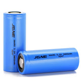Accumulateur LifePO4 JGNE HTCFR26650 26650 3800mah 3.2V - 3C Décharge max - Neuf