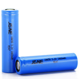 Accumulateur LifePO4 JGNE JGCFR18650 18650 1800mAh 3.2V - 3C Décharge max - Neuf