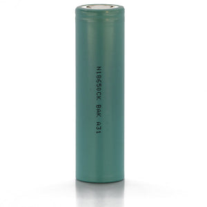 Accumulateur Li-Ion BAK N18650CK 18650 3050mAh 3.6V - 2C Décharge max - Neuf