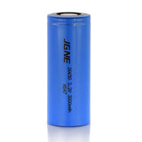 Accumulateur LifePO4 JGNE HTPFR26650 26650 3000mah 3.2V - 10C Décharge max - Neuf