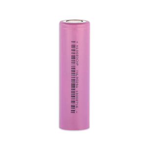 Accumulateur Li-Ion BAK N18650CNP 18650 2500mAh 3.6V - 12C Décharge max - Neuf