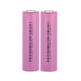 Accumulateur Li-Ion BAK N18650CNP 18650 2500mAh 3.6V - 12C Décharge max - Neuf