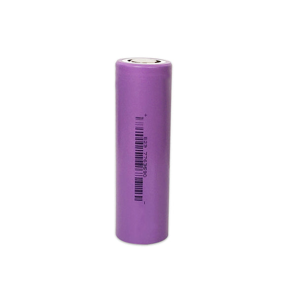 Accumulateur Li-Ion BAK N21700CG-50 21700 5000mAh 3.6V - 3C Décharge max - Neuf