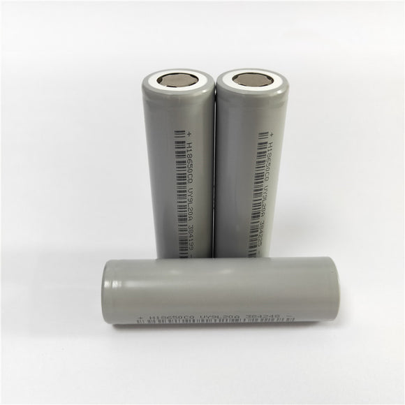 Accumulateur Li-Ion BAK H18650CQ 18650 2550mAh 3.6V - 3C Décharge max - Neuf