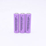 Accumulateur Li-Ion BAK H18650CC 18650 2150mAh 3.6V - 5C Décharge max - Neuf