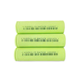 Accumulateur Li-Ion BAK N18650CL-29 18650 2900mAh 3.6V - 3C Décharge max - Neuf