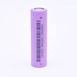 Accumulateur Li-Ion BAK H18650CC 18650 2150mAh 3.6V - 5C Décharge max - Neuf