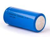 Accumulateur LifePo4 Cottcell IFR32700 32700 6000mAh 3.2V - 3C Décharge max - Neuf