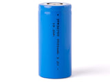 Accumulateur LifePo4 Cottcell IFR32700 32700 6000mAh 3.2V - 3C Décharge max - Neuf
