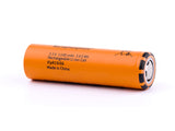 Accumulateur LifePo4 A123 Systems Lithium Werks APR18650M1B 1100mAh 3.3V - 30C Décharge max - Neuf