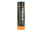 Accumulateur Li-Ion Acebeam IMR21700NP-510A-USB 21700 5100mAh 3.7V - 4C Décharge max - Neuf